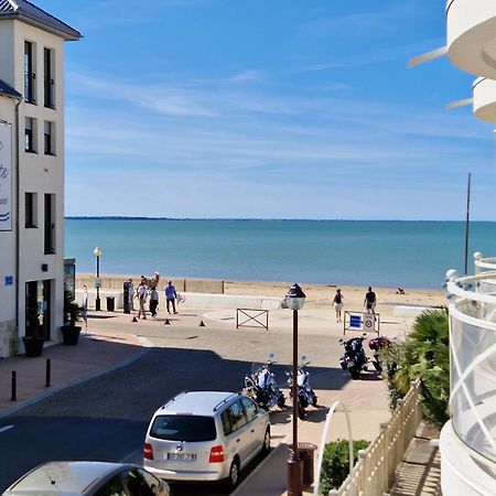 Appartement Pres De La Plage - 4 Pers, Piscine Ouverte, Parking, Animaux Acceptes - Fr-1-706-12 Châtelaillon-Plage Exteriör bild