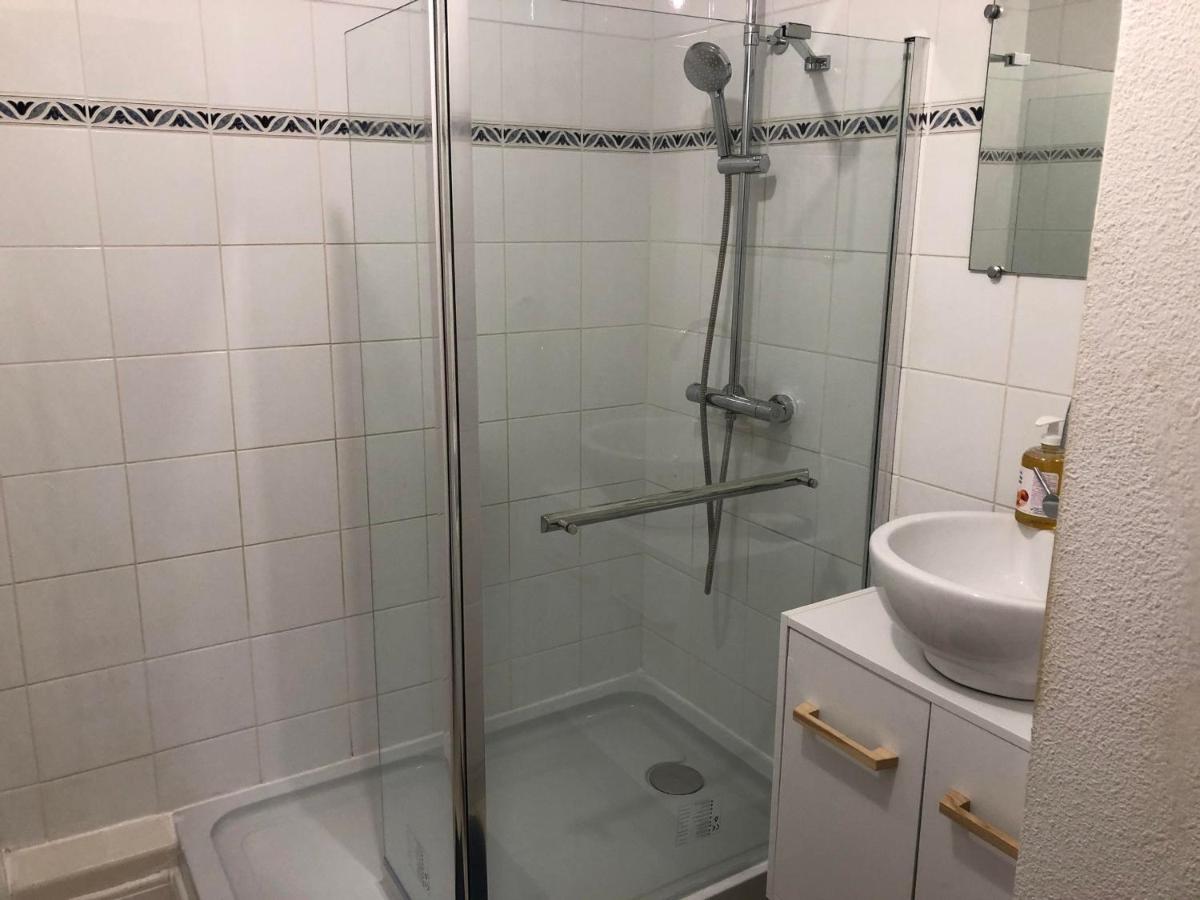 Appartement Pres De La Plage - 4 Pers, Piscine Ouverte, Parking, Animaux Acceptes - Fr-1-706-12 Châtelaillon-Plage Exteriör bild