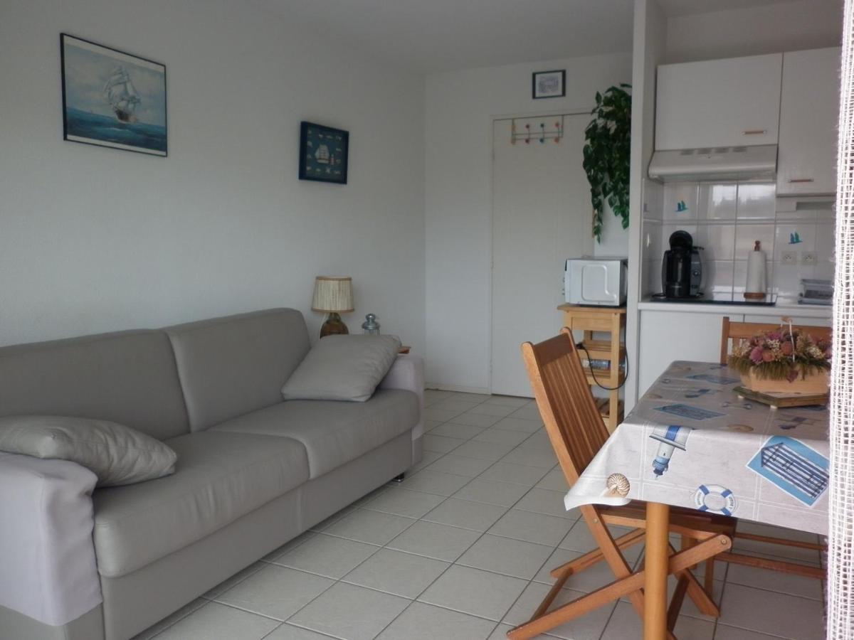 Appartement Pres De La Plage - 4 Pers, Piscine Ouverte, Parking, Animaux Acceptes - Fr-1-706-12 Châtelaillon-Plage Exteriör bild
